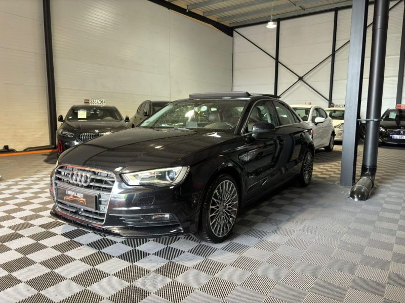 AUDI A3 BERLINE 2.0 TDI 150 cv 