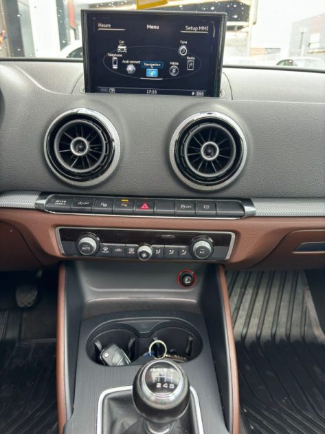 AUDI A3 BERLINE 2.0 TDI 150 cv 