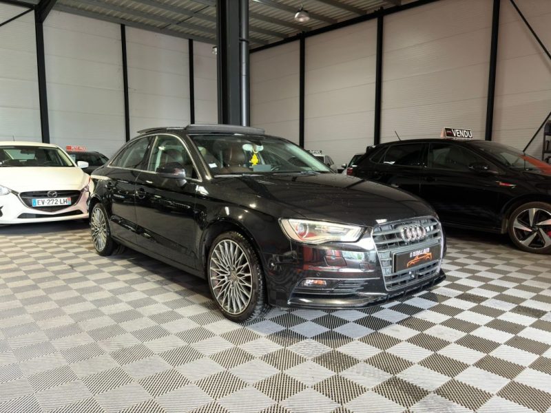 AUDI A3 BERLINE 2.0 TDI 150 cv 