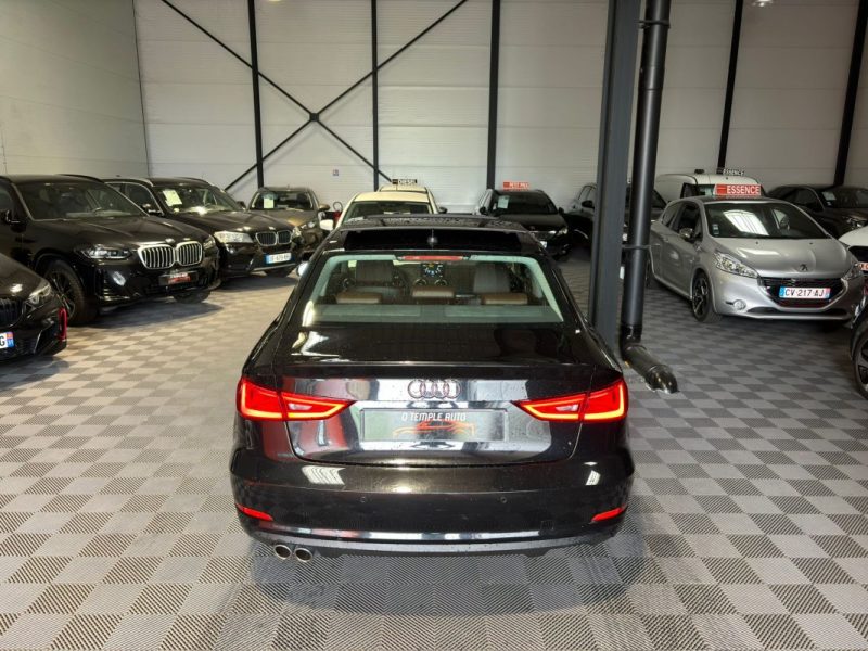 AUDI A3 BERLINE 2.0 TDI 150 cv 