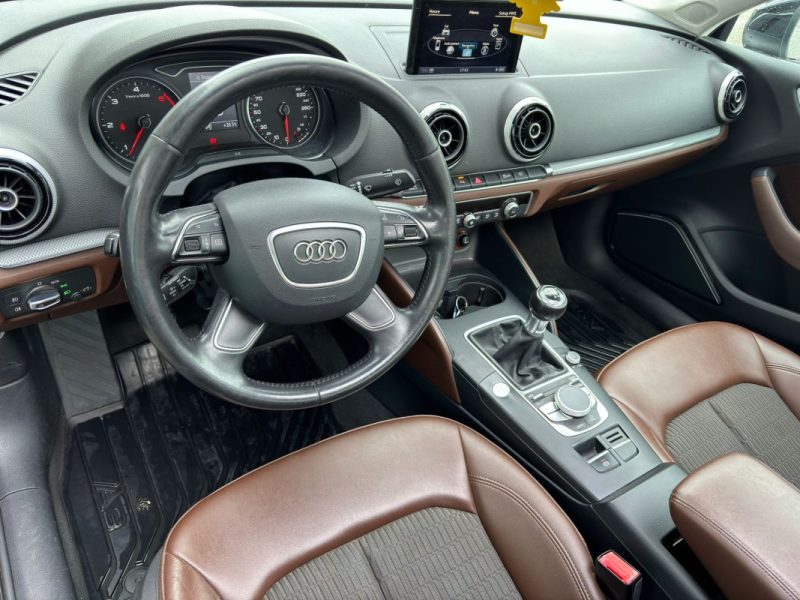 AUDI A3 BERLINE 2.0 TDI 150 cv 
