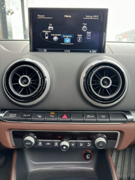 AUDI A3 BERLINE 2.0 TDI 150 cv 