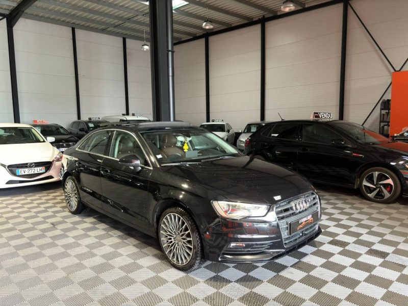 AUDI A3 BERLINE 2.0 TDI 150 cv 
