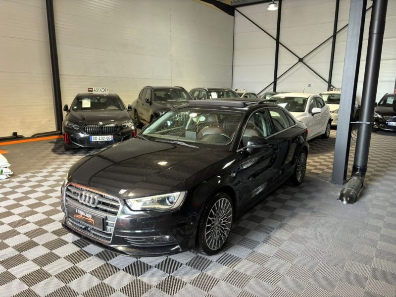 AUDI A3 BERLINE 2.0 TDI 150 cv 