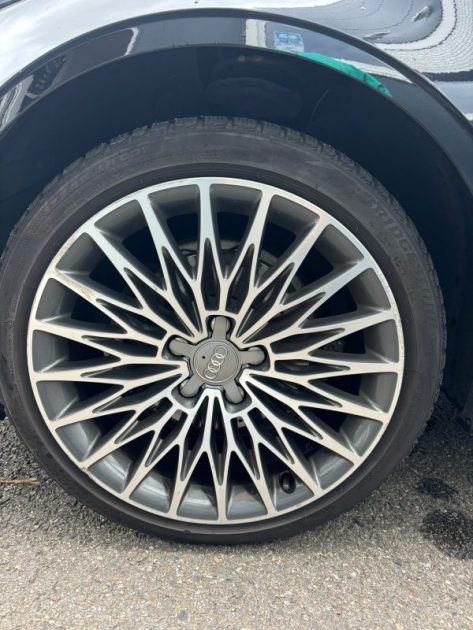 AUDI A3 BERLINE 2.0 TDI 150 cv 