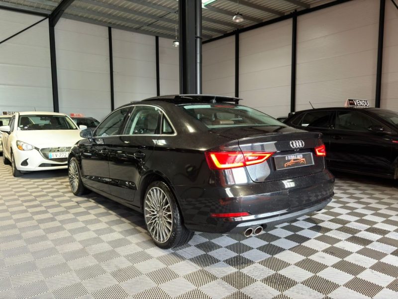 AUDI A3 BERLINE 2.0 TDI 150 cv 