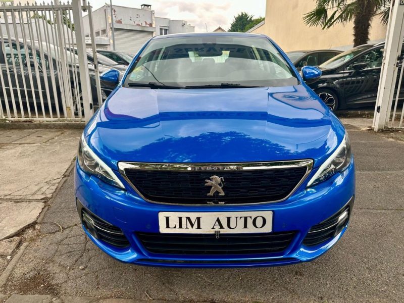 PEUGEOT 308 2020