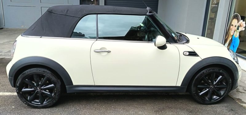 MINI Cooper S R57