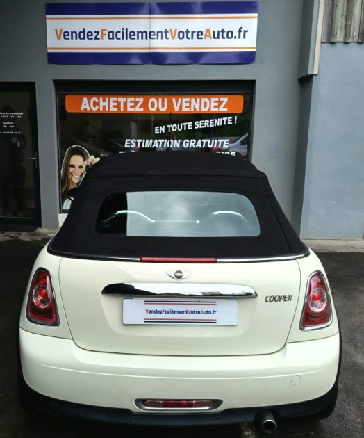 MINI Cooper S R57