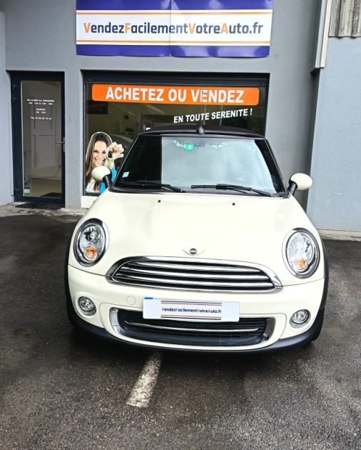MINI Cooper S R57