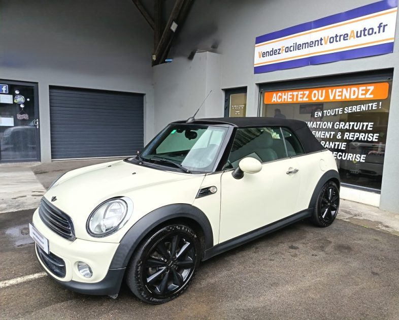 MINI Cooper S R57