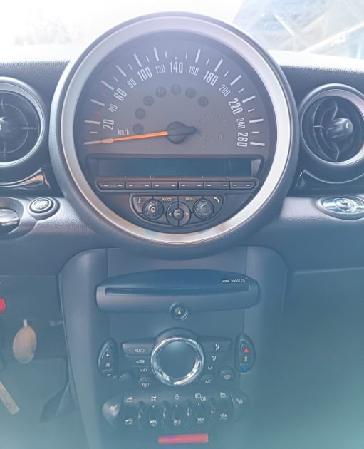 MINI Cooper S R57