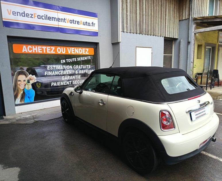 MINI Cooper S R57