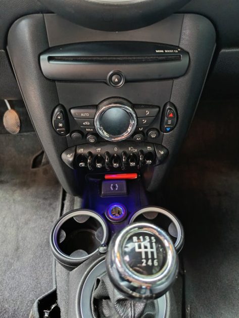 MINI Cooper S R57