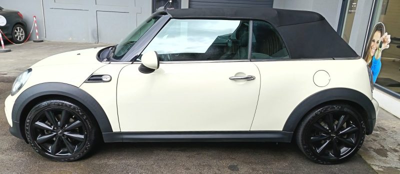 MINI Cooper S R57