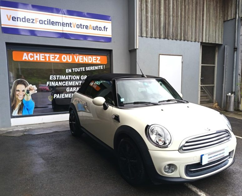 MINI Cooper S R57