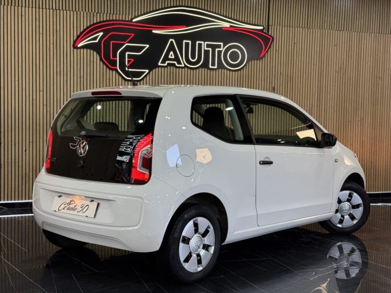VOLKSWAGEN UP! 1.0 MPI 60cv 2016