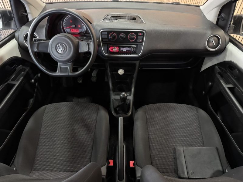 VOLKSWAGEN UP! 1.0 MPI 60cv 2016