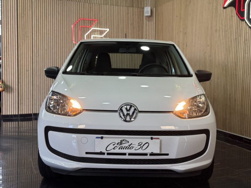 VOLKSWAGEN UP! 1.0 MPI 60cv 2016