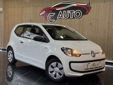 VOLKSWAGEN UP! 1.0 MPI 60cv 2016