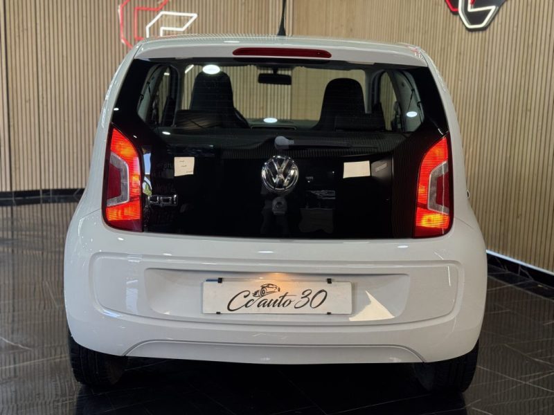 VOLKSWAGEN UP! 1.0 MPI 60cv 2016