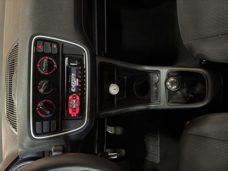 VOLKSWAGEN UP! 1.0 MPI 60cv 2016