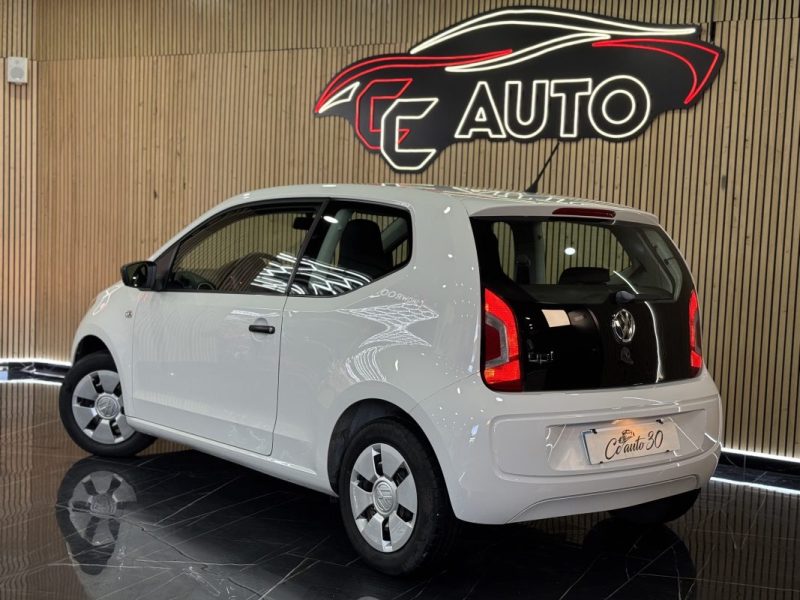 VOLKSWAGEN UP! 1.0 MPI 60cv 2016