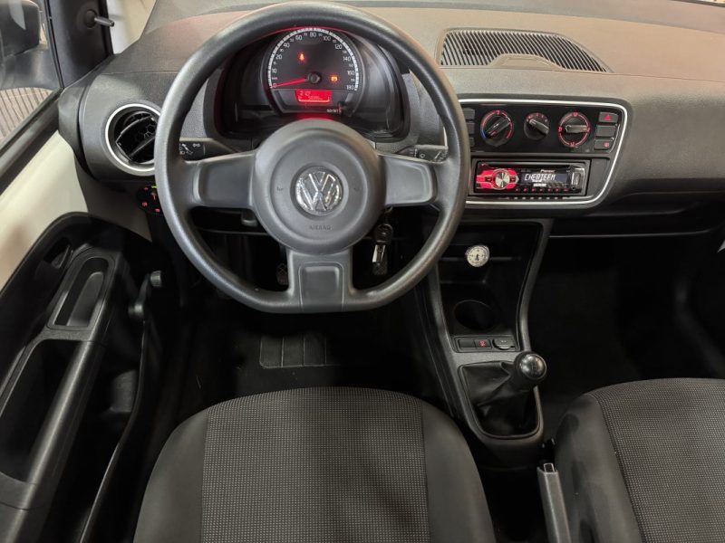 VOLKSWAGEN UP! 1.0 MPI 60cv 2016