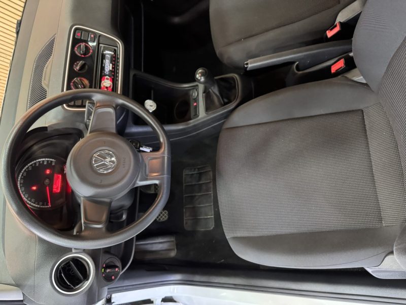 VOLKSWAGEN UP! 1.0 MPI 60cv 2016