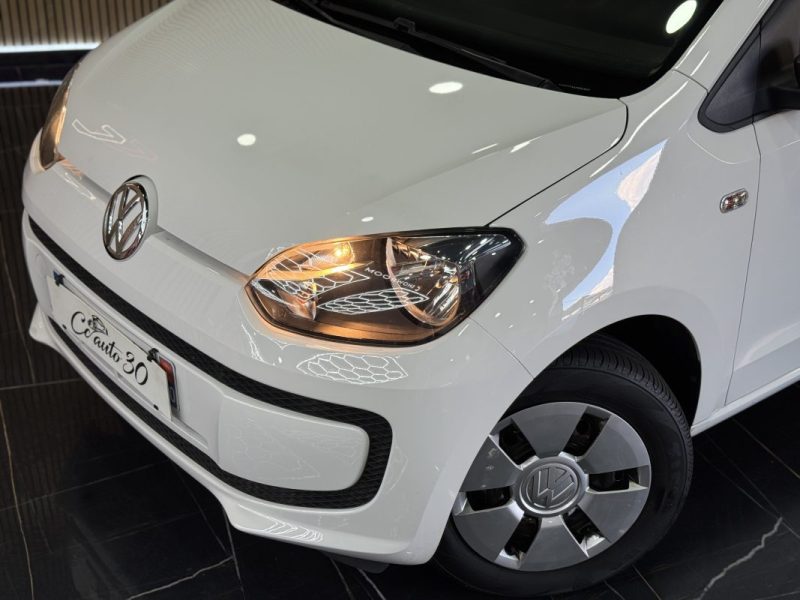VOLKSWAGEN UP! 1.0 MPI 60cv 2016