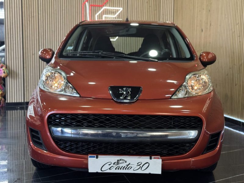 PEUGEOT 107 2010