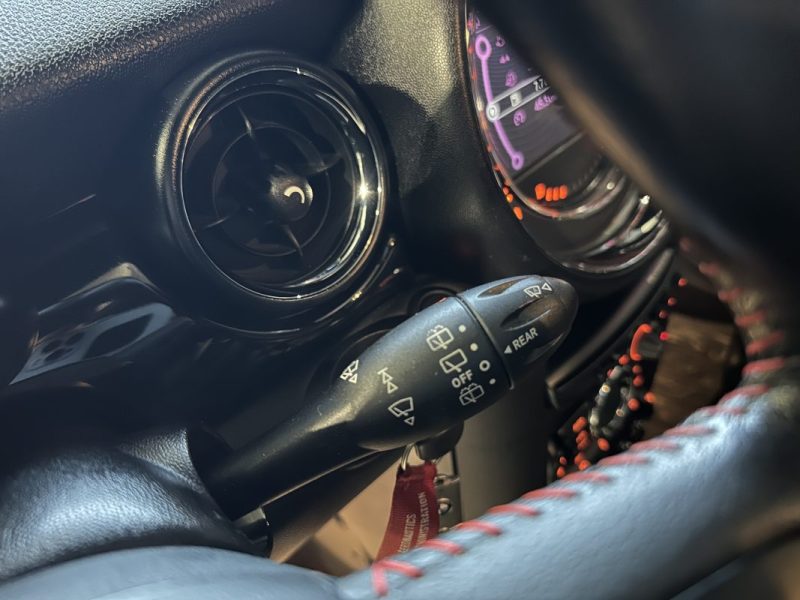 MINI COOPER S 1.6i 211ch JOHN COOPER WORKS