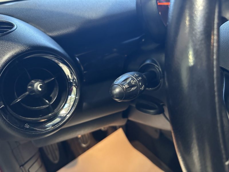 MINI COOPER S 1.6i 211ch JOHN COOPER WORKS