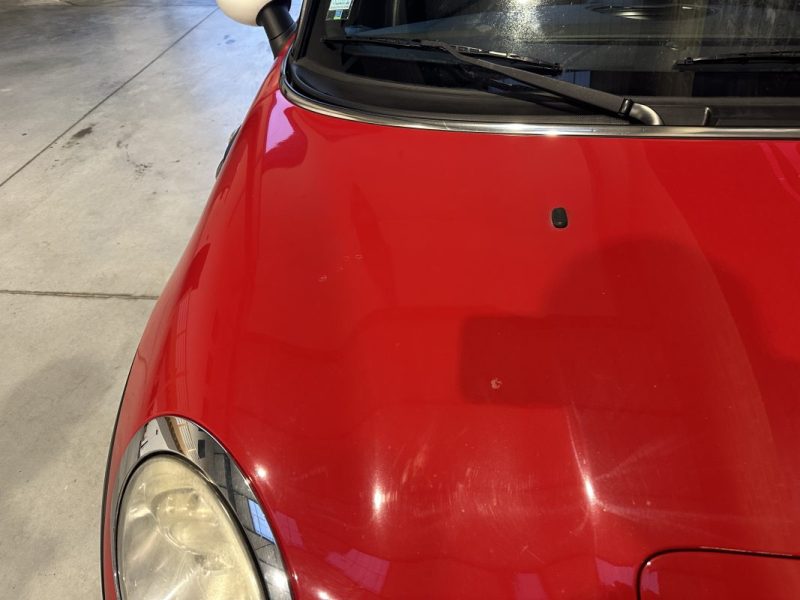 MINI COOPER S 1.6i 211ch JOHN COOPER WORKS