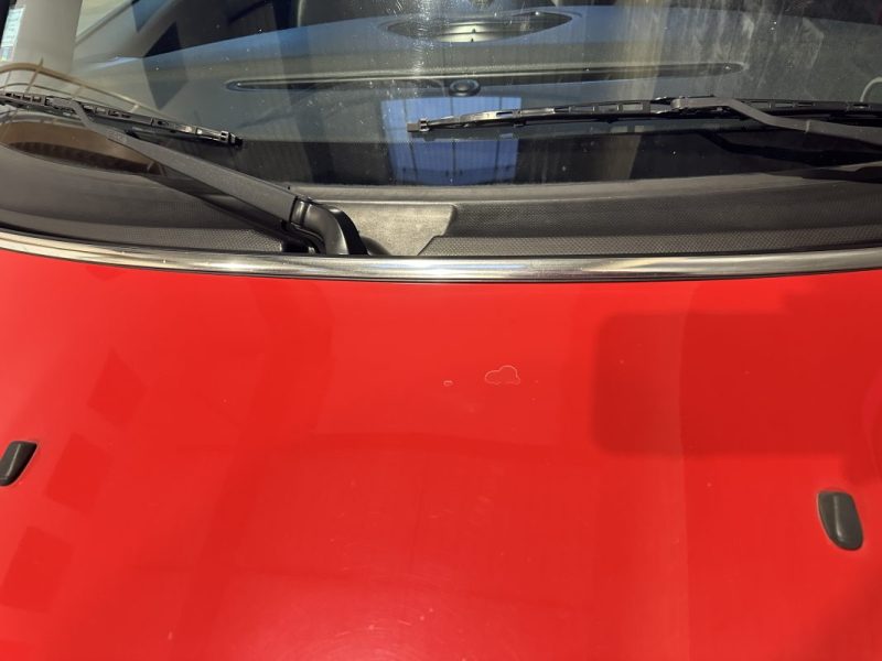 MINI COOPER S 1.6i 211ch JOHN COOPER WORKS