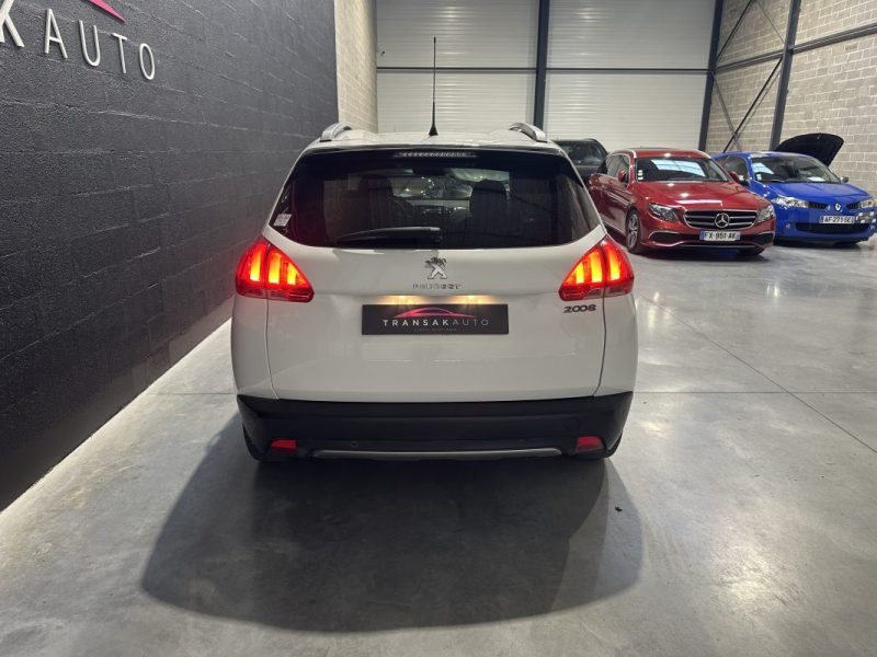PEUGEOT 2008 2015