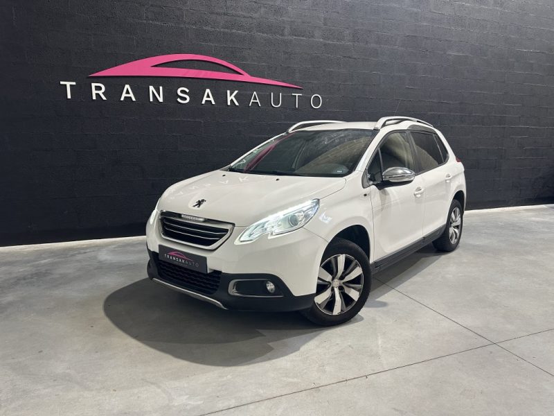 PEUGEOT 2008 2015