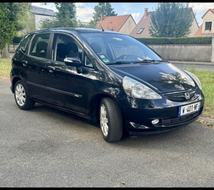 Honda Jazz 2008