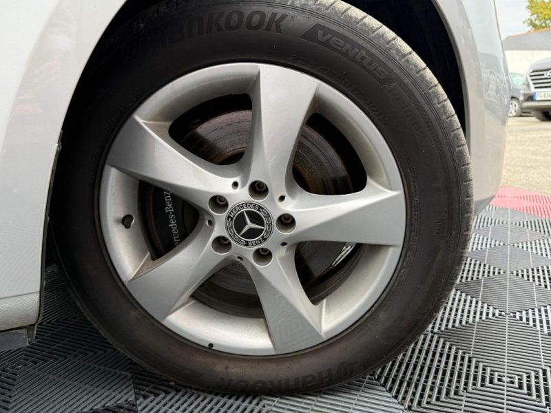 MERCEDES BENZ KLASSE V MARCO POLO 220 BVA DEPOT VENTE 