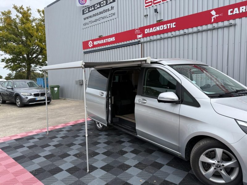 MERCEDES BENZ KLASSE V MARCO POLO 220 BVA DEPOT VENTE 