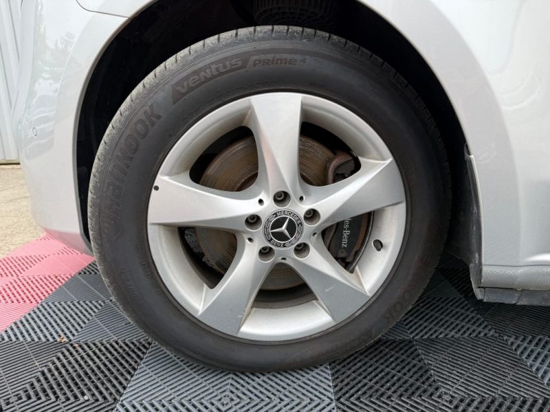 MERCEDES BENZ KLASSE V MARCO POLO 220 BVA DEPOT VENTE 