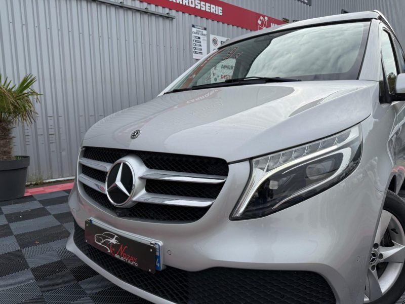 MERCEDES BENZ KLASSE V MARCO POLO 220 BVA DEPOT VENTE 