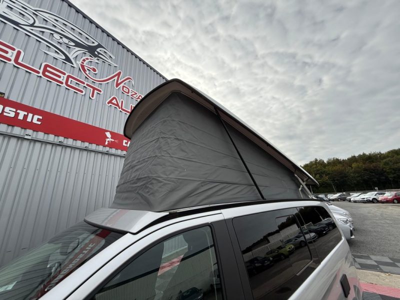 MERCEDES BENZ KLASSE V MARCO POLO 220 BVA DEPOT VENTE 