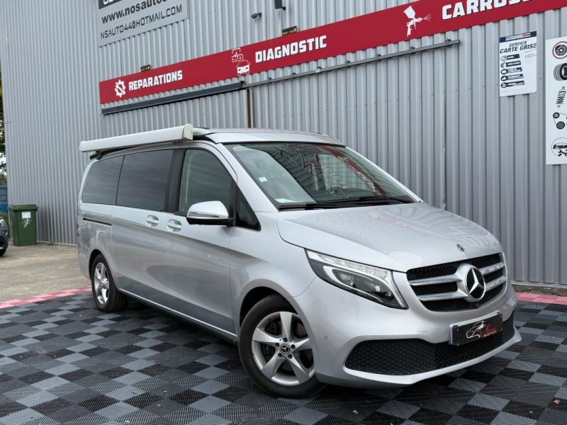 MERCEDES BENZ KLASSE V MARCO POLO 220 BVA DEPOT VENTE 