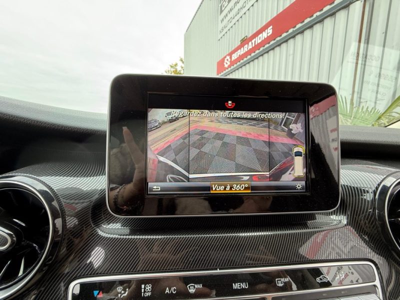 MERCEDES BENZ KLASSE V MARCO POLO 220 BVA DEPOT VENTE 