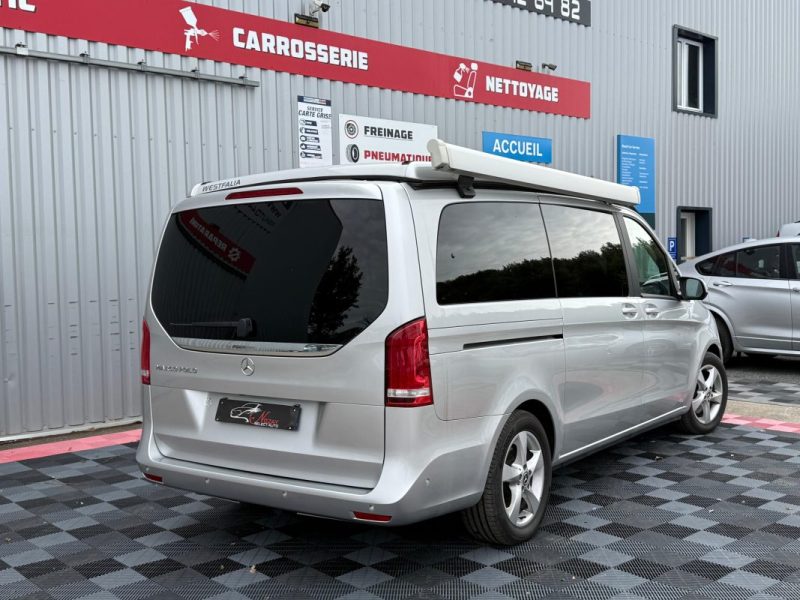 MERCEDES BENZ KLASSE V MARCO POLO 220 BVA DEPOT VENTE 