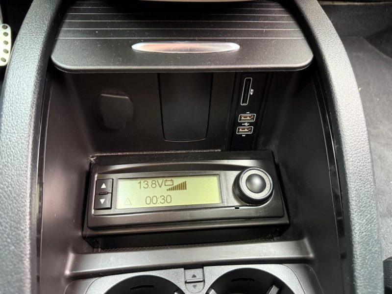 MERCEDES BENZ KLASSE V MARCO POLO 220 BVA DEPOT VENTE 