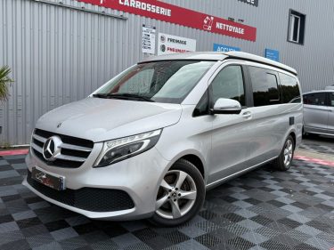 MERCEDES BENZ KLASSE V MARCO POLO 220 BVA DEPOT VENTE 
