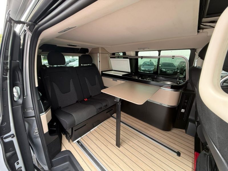 MERCEDES BENZ KLASSE V MARCO POLO 220 BVA DEPOT VENTE 