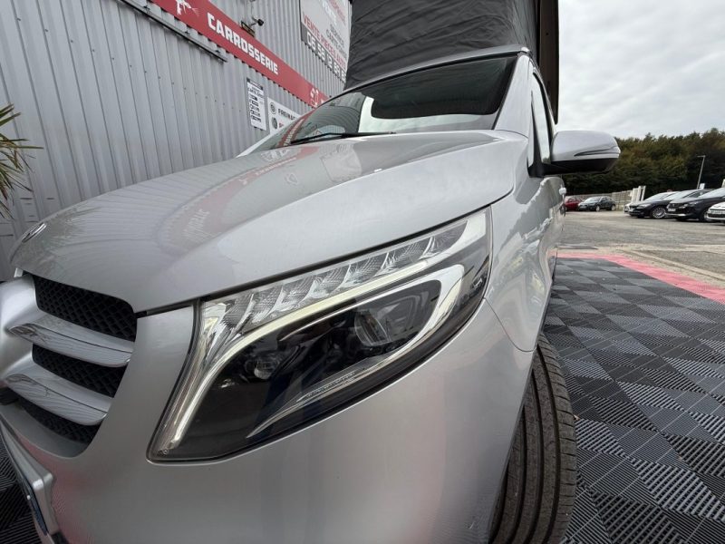 MERCEDES BENZ KLASSE V MARCO POLO 220 BVA DEPOT VENTE 